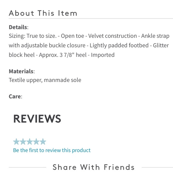 Marc Fisher Heel Sandal - Picture 8 of 8